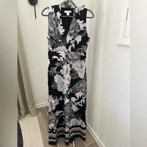 maxi white house black market dresses NOAH BLACK RUFFLE MINI DRESS – DISSH main image 1